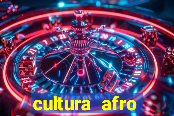 cultura afro brasileira esporte